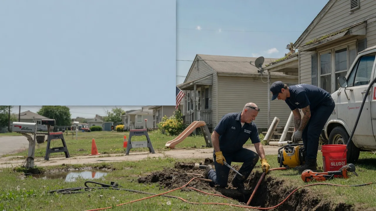 Emergency Plumber in Pettibone, ND near me